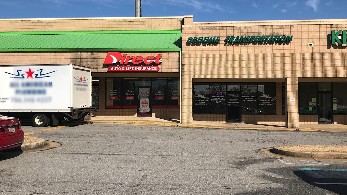 Direct Auto Insurance - Professional Services in Athens, GA