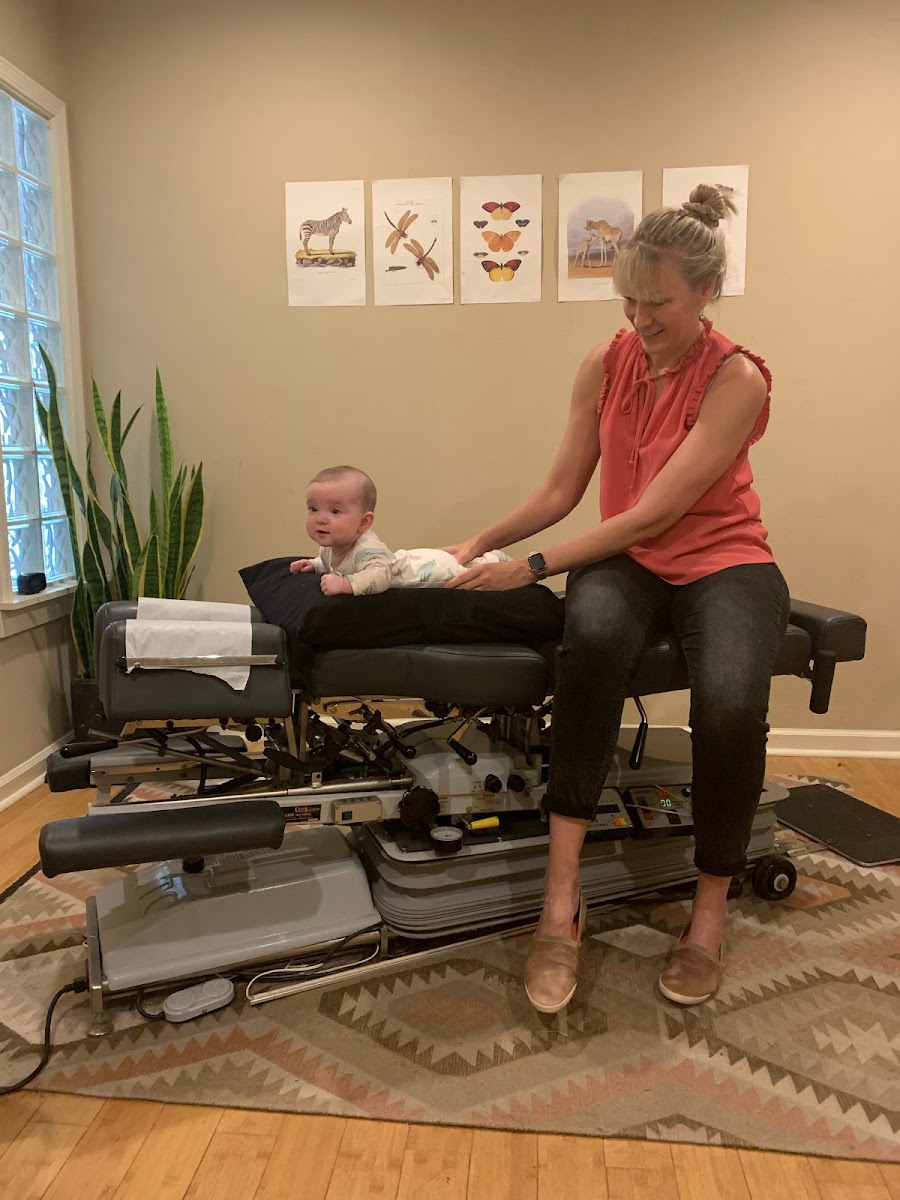 Dr. Allison Kennamer, Chiropractor at Thrive Integrative Medicine - Healthcare in Athens, GA