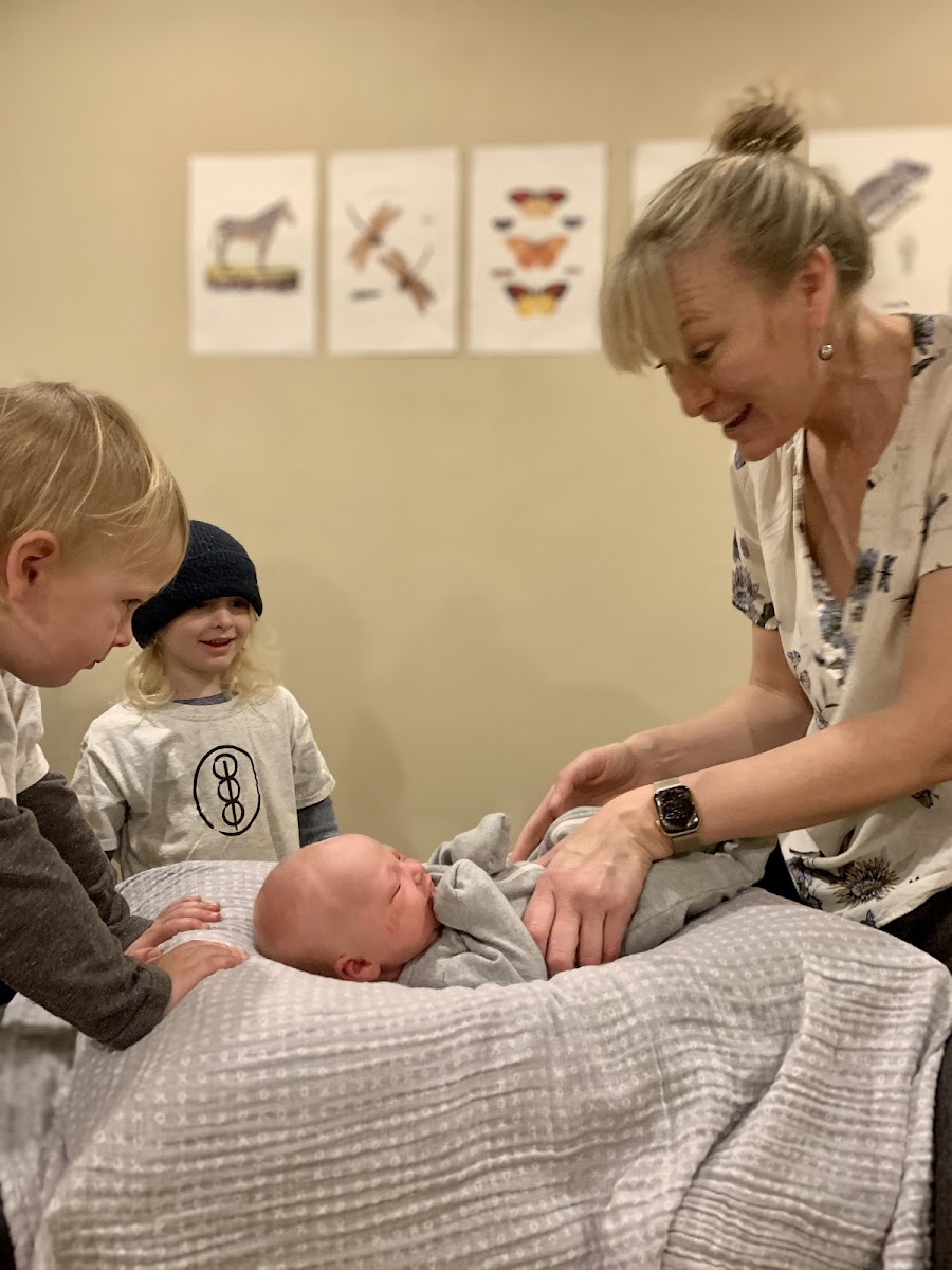 Dr. Allison Kennamer, Chiropractor at Thrive Integrative Medicine photo 2