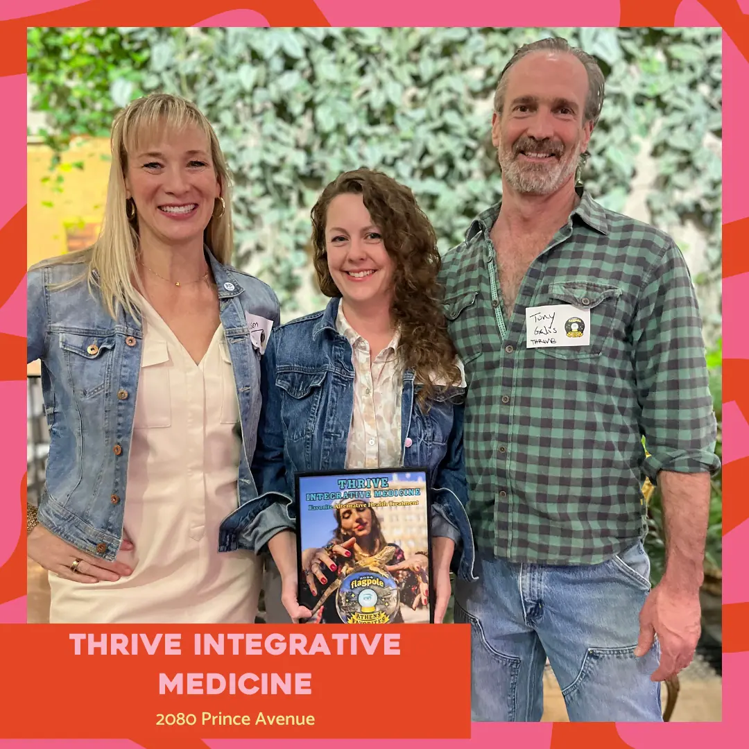 Dr. Allison Kennamer, Chiropractor at Thrive Integrative Medicine photo 4