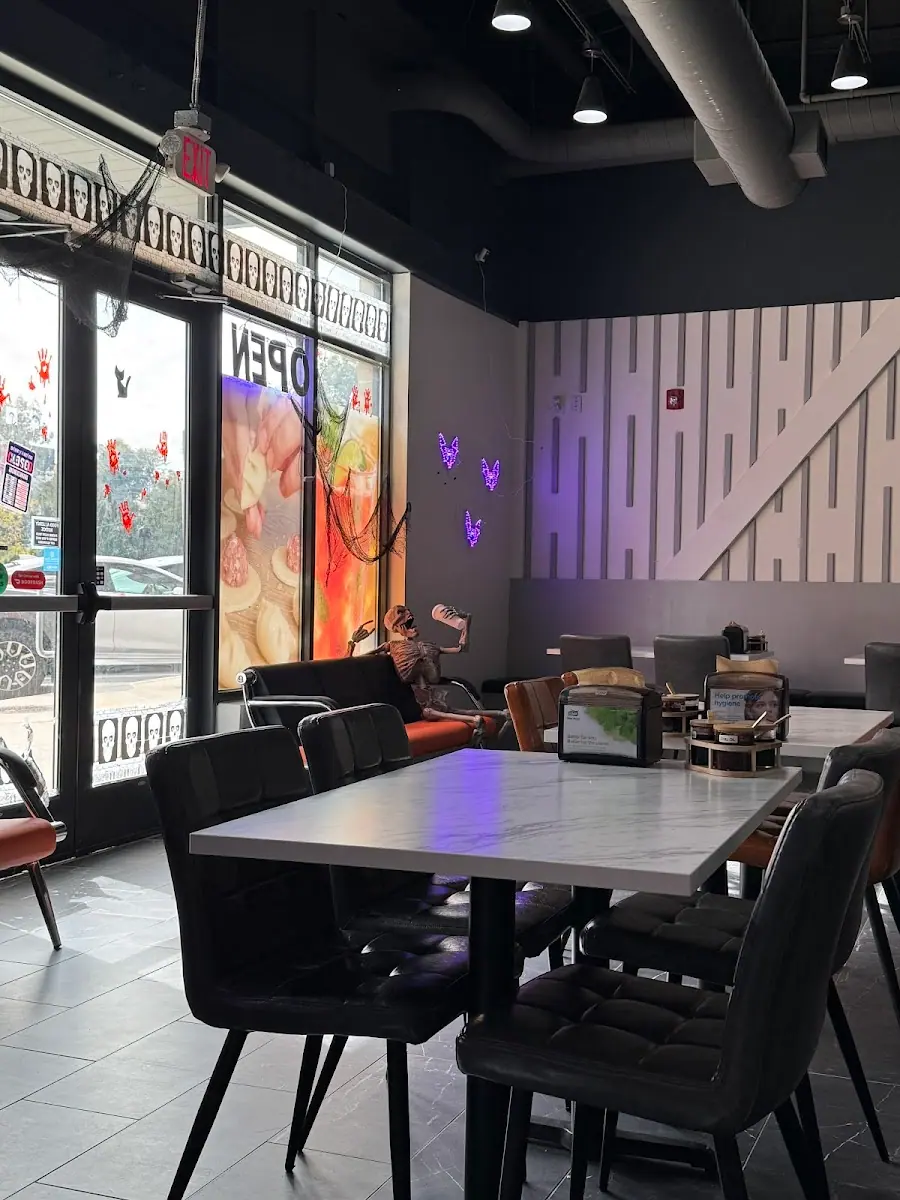 Dumpling Master | Dumpling & Bubble Tea in Athens, GA