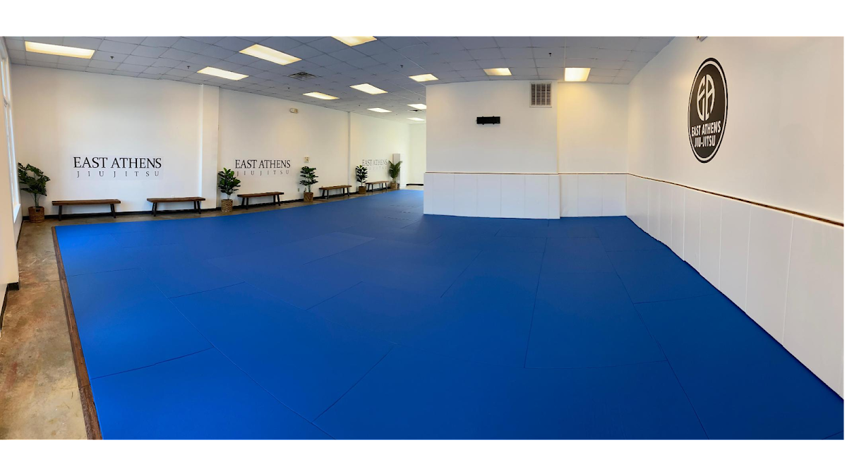East Athens Jiu Jitsu in Eastside Athens, Athens, GA
