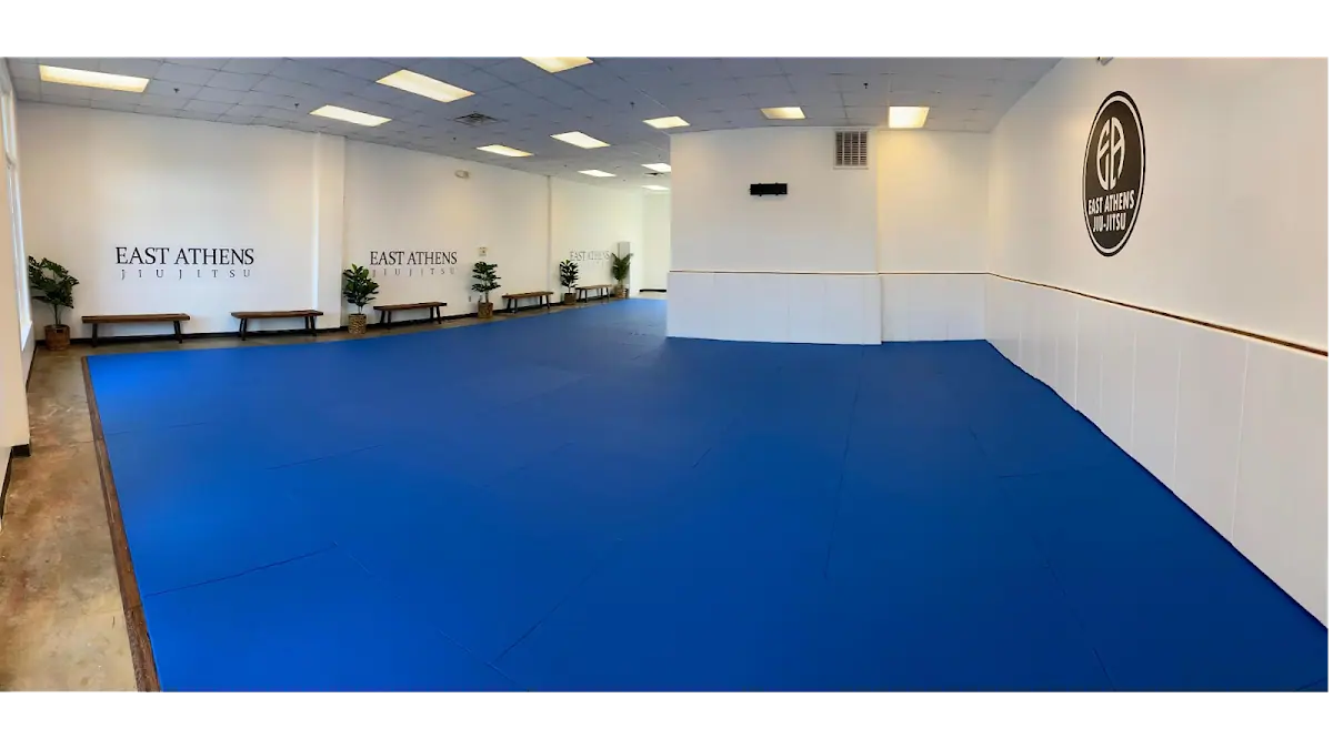 East Athens Jiu Jitsu in Eastside Athens, Athens, GA