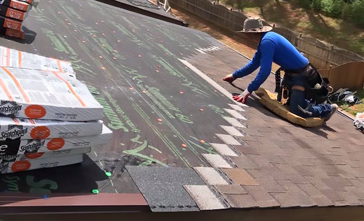 Eastside Roofing, LLC - Home Services in Athens, GA