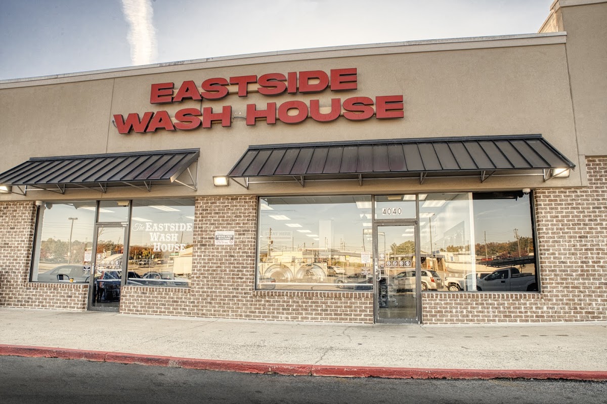 Eastside Wash House in Eastside Athens, Athens, GA
