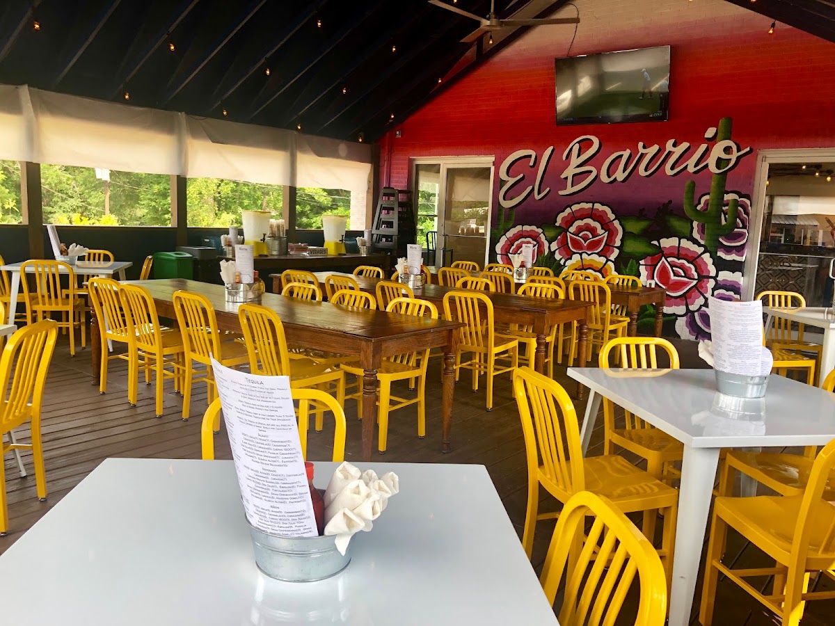 el Barrio tacos & tequila - Restaurants in Athens, GA
