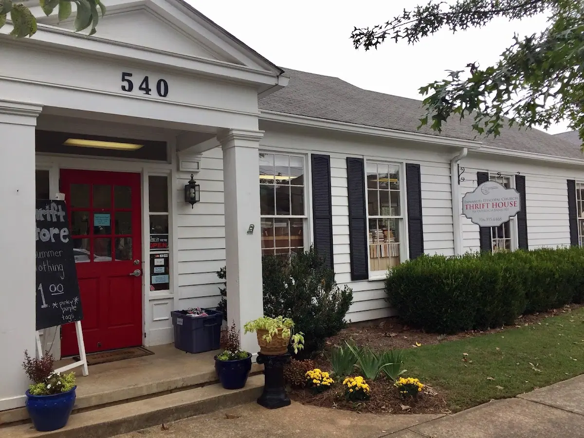 Emmanuel Episcopal Thrift House photo 4
