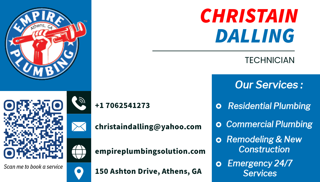 Empire Plumbing, Inc. - Plumber In Athens, GA photo 4