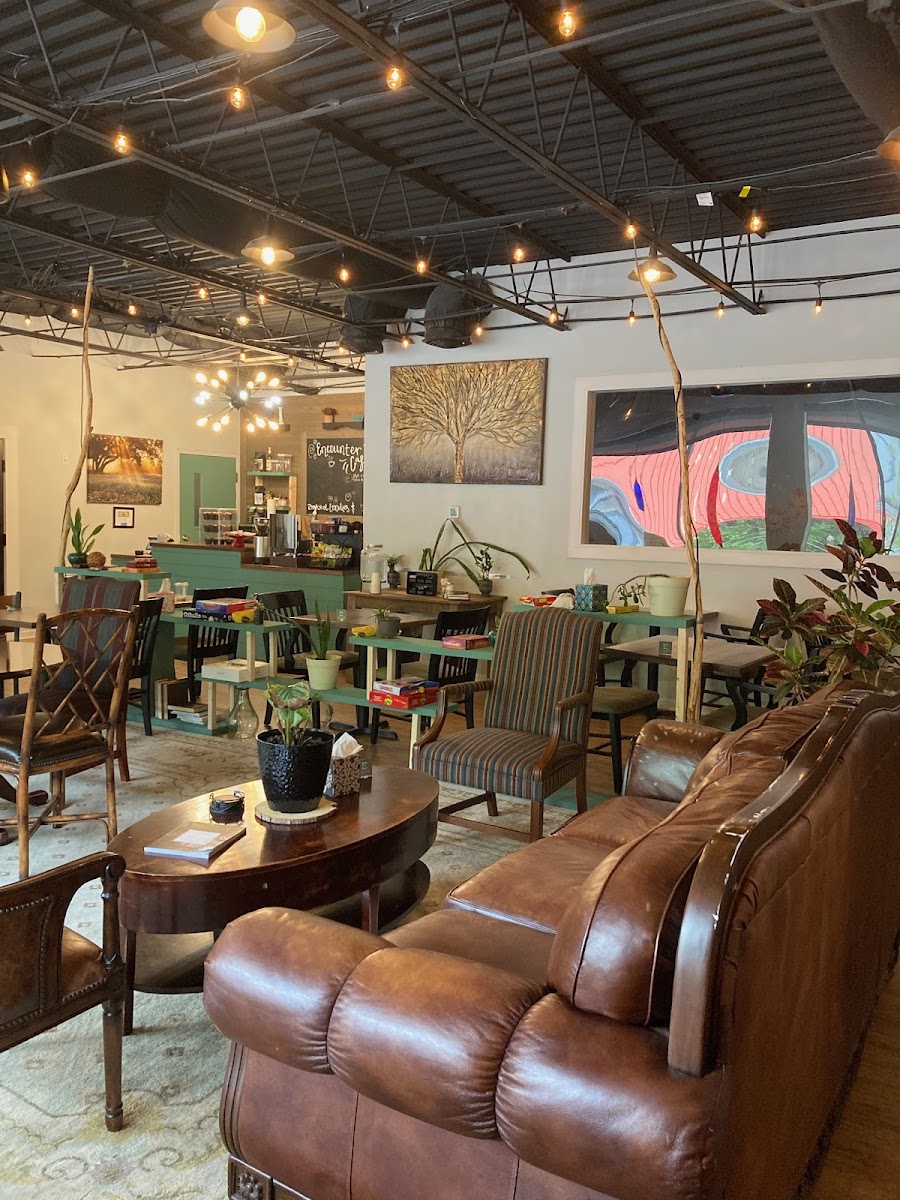 Encounter Cafe in West Broad, Athens, GA