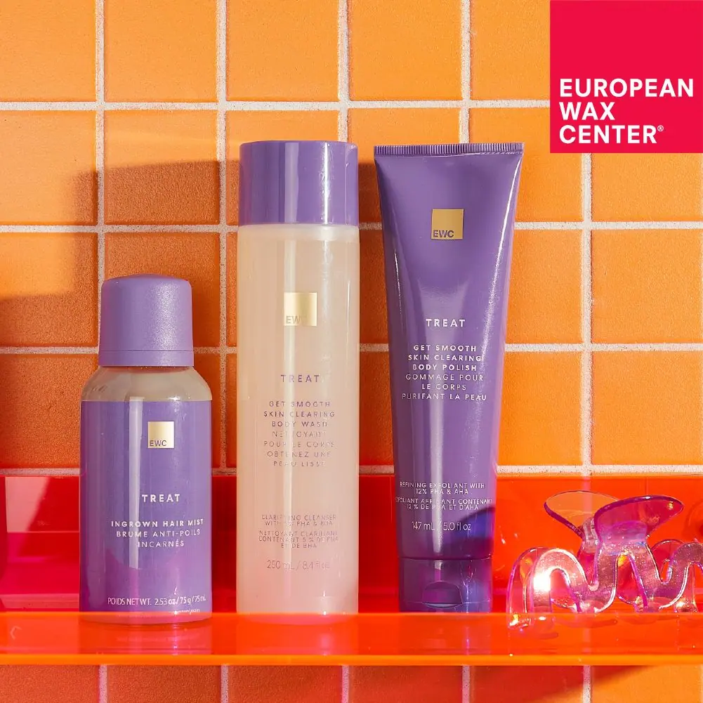 European Wax Center photo 3