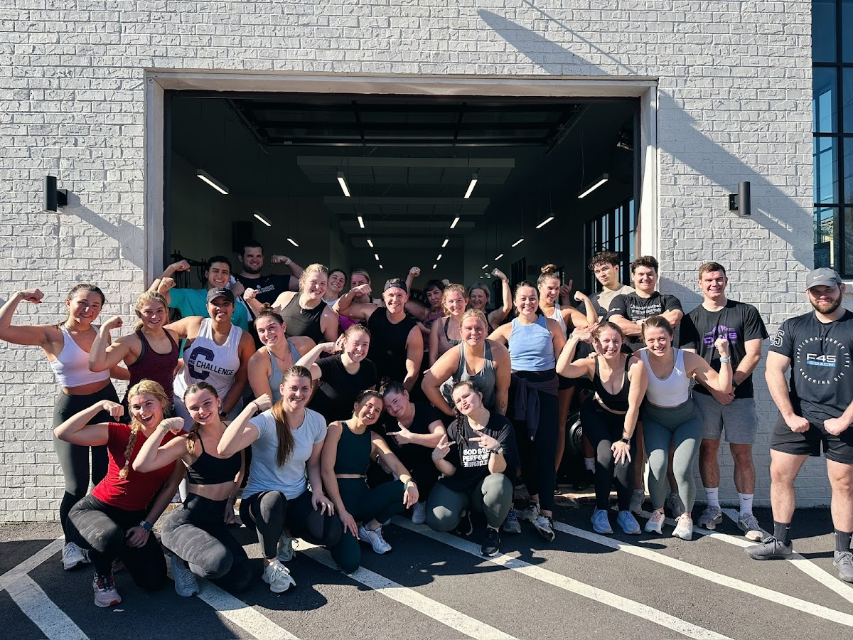 F45 Training West Athens photo 4