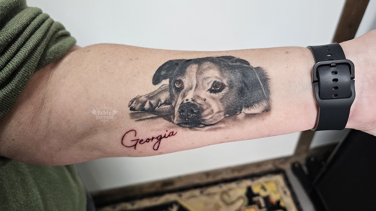 Fable Tattoos photo 3