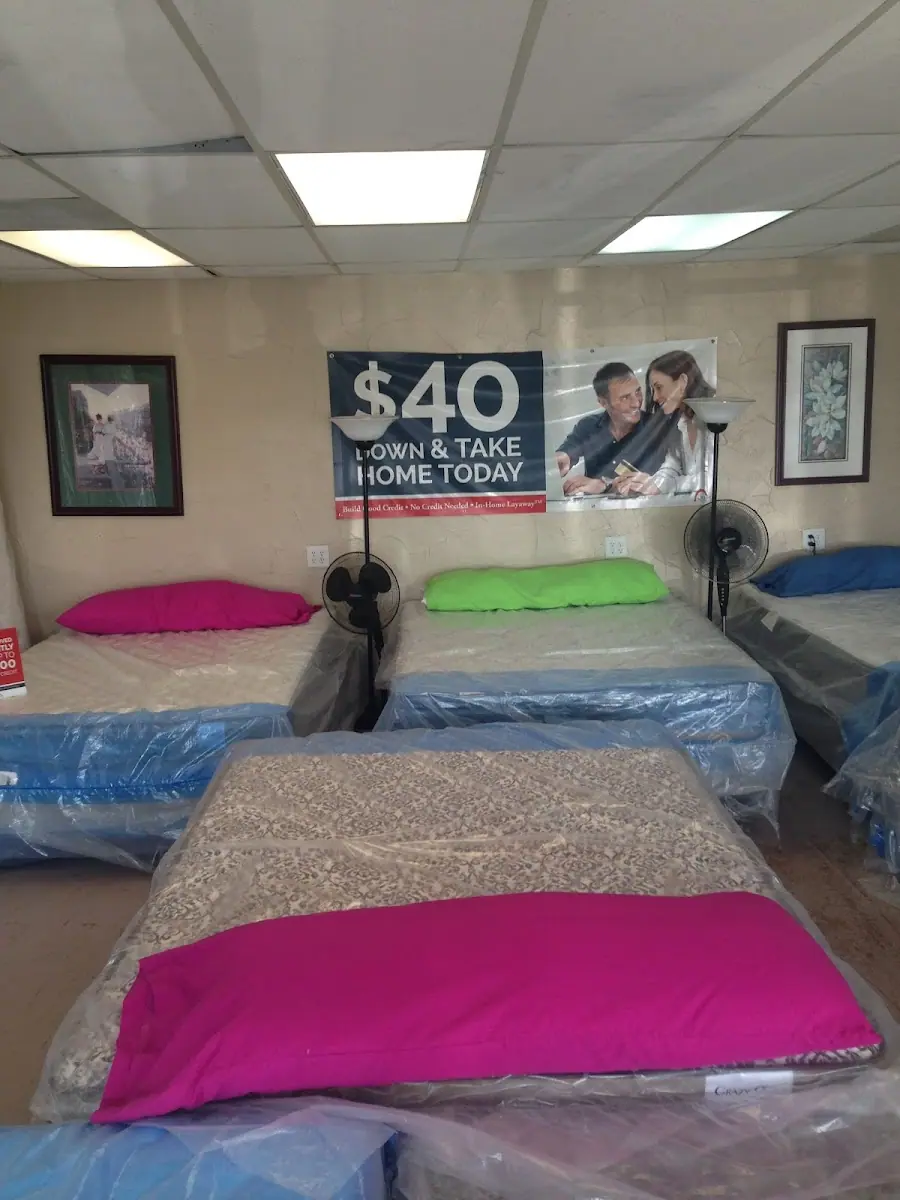 Factory Direct Mattress 4-You! photo 4