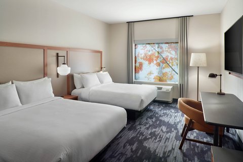 Fairfield by Marriott Inn & Suites Athens-University Area photo 2