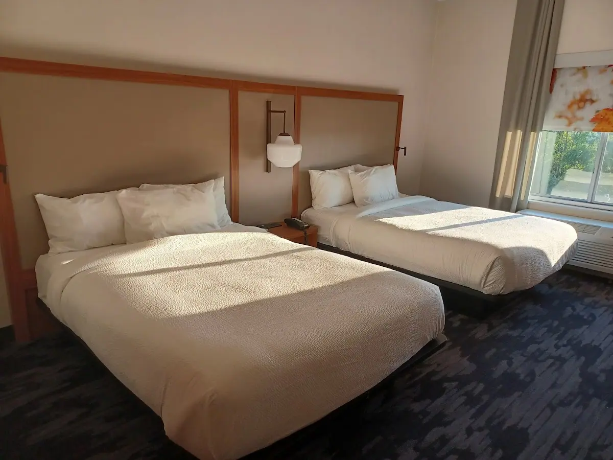 Fairfield by Marriott Inn & Suites Athens-University Area photo 5