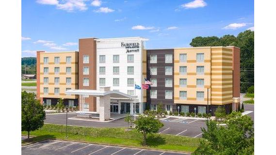 Fairfield by Marriott Inn & Suites Athens - Hotels Near UGA Football Stadium in Athens, GA (2026)