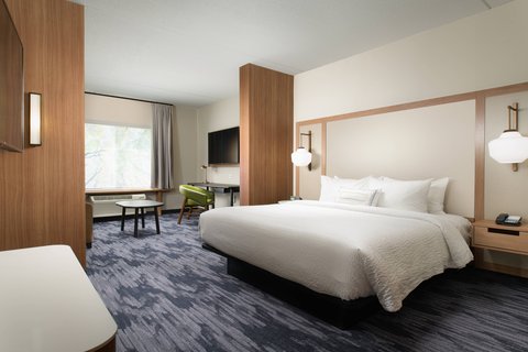 Fairfield by Marriott Inn & Suites Athens photo 2