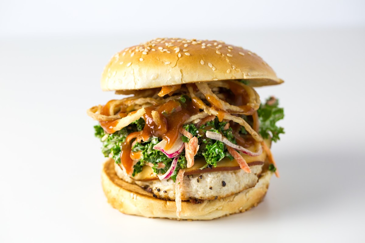 Farm Burger Athens photo 2