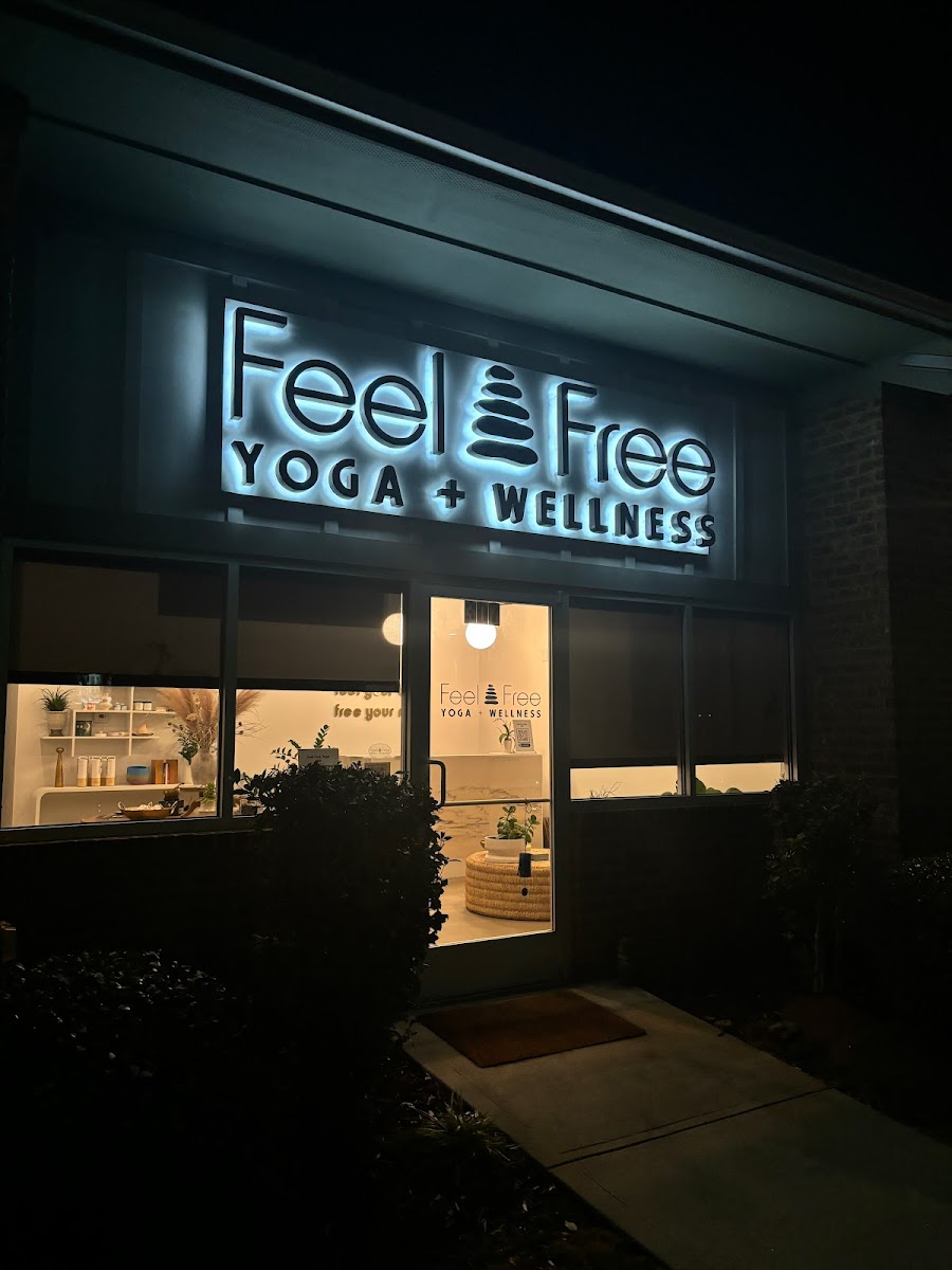 Feel Free Yoga and Wellness Studio LLC photo 5