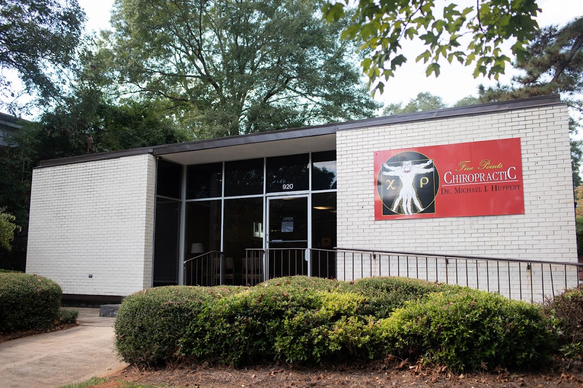 Five Points Chiropractic - Healthcare in Athens, GA