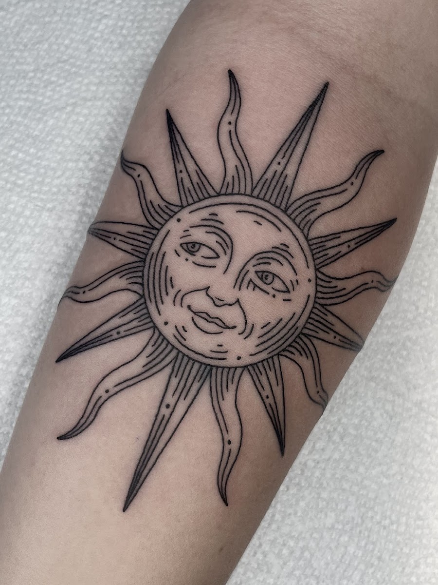 Forbidden Fruit Tattoos photo 3