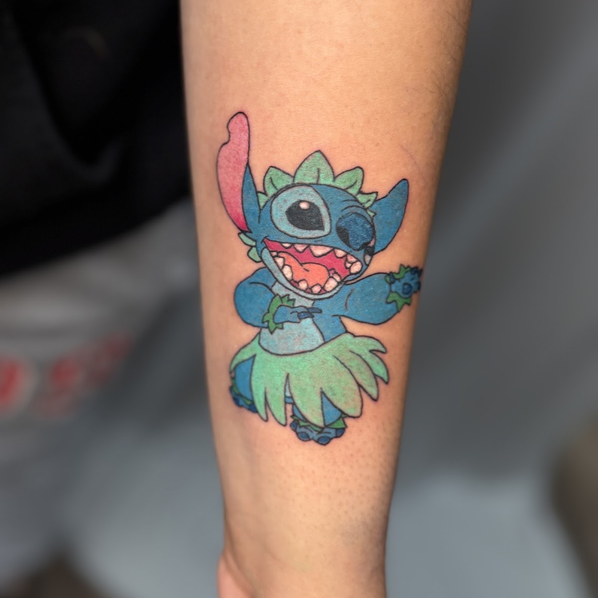 Forbidden Fruit Tattoos photo 4