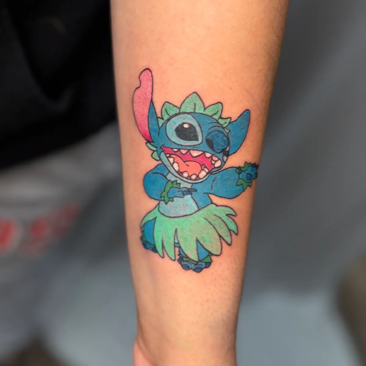 Forbidden Fruit Tattoos photo 4