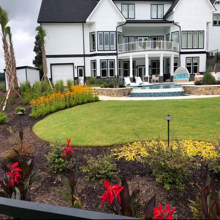 Four Seasons Lawn Maintenance photo 2