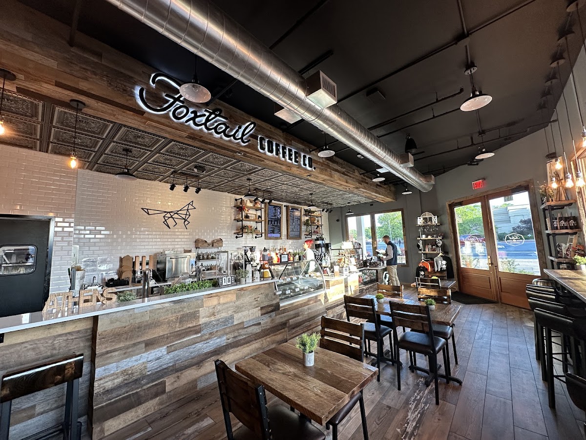 Foxtail Coffee - Athens photo 3