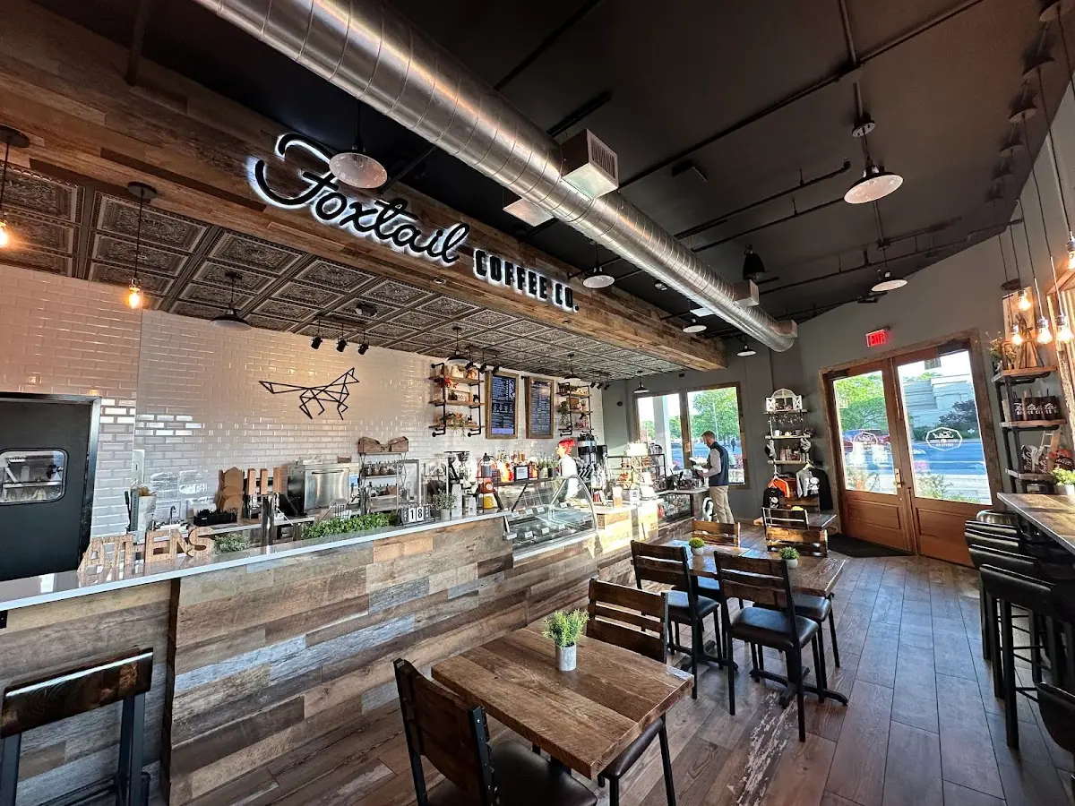 Foxtail Coffee - Athens photo 3