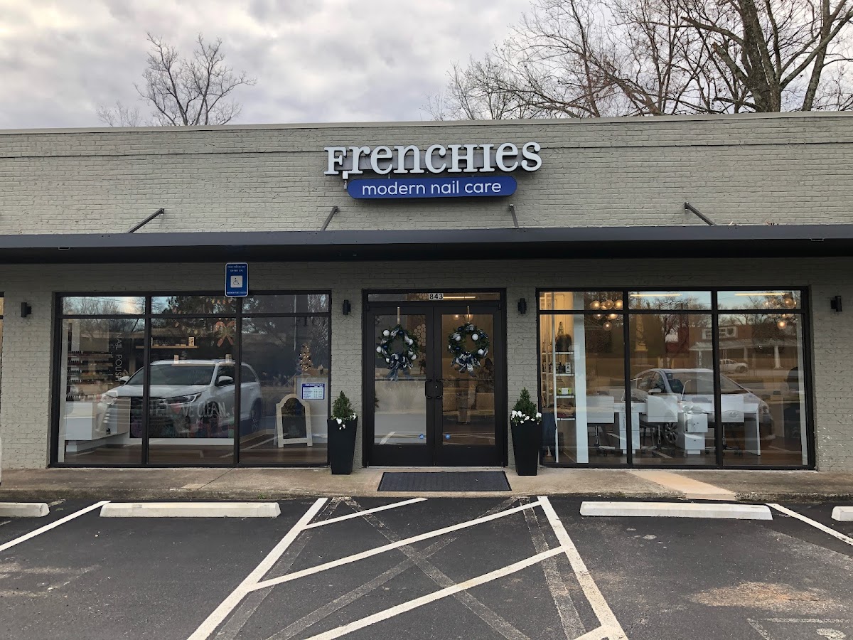 Frenchies Modern Nail Care Athens photo 5