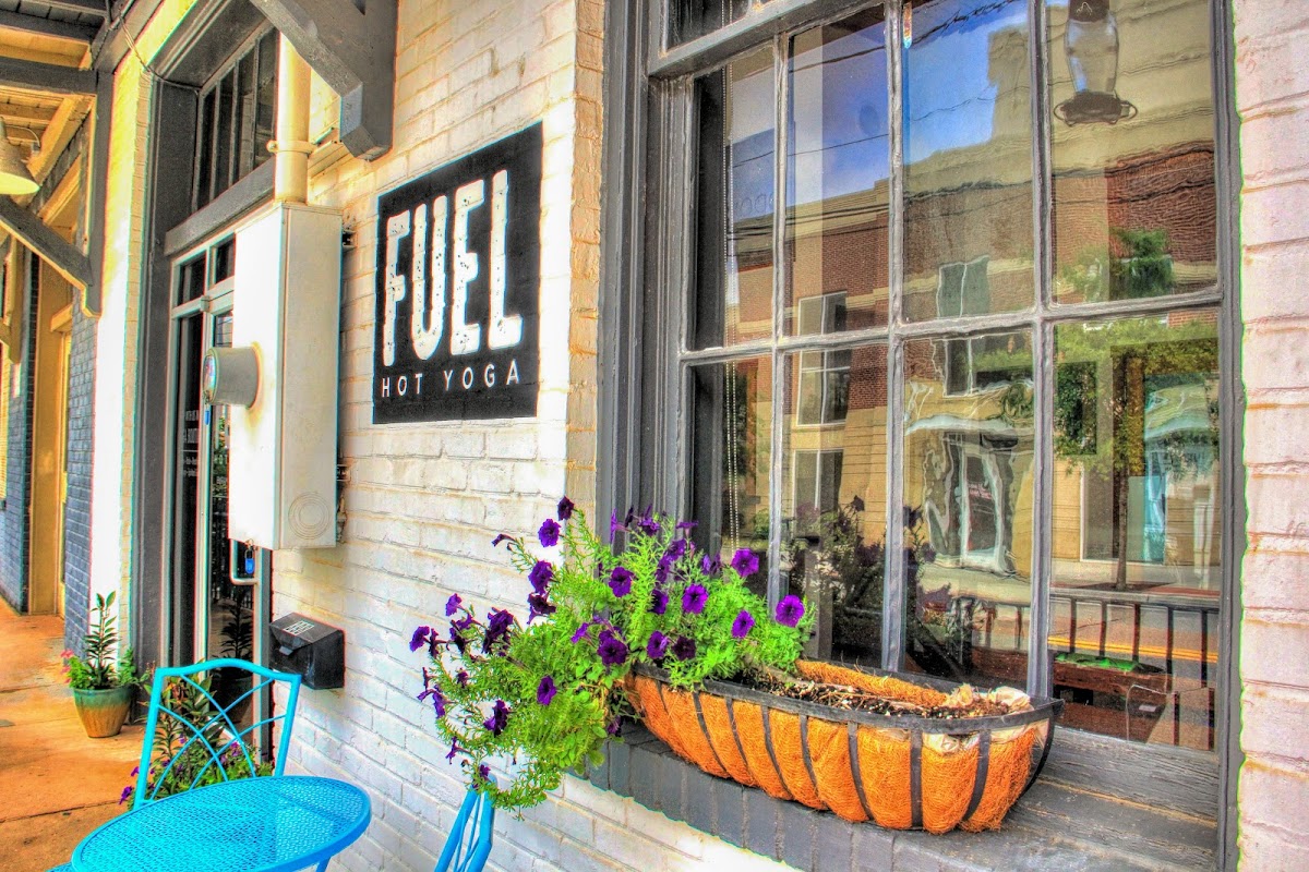 Fuel Hot Yoga photo 2