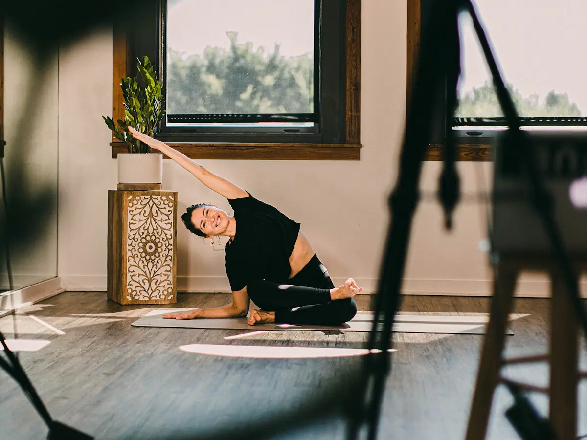 Fuel Hot Yoga photo 5