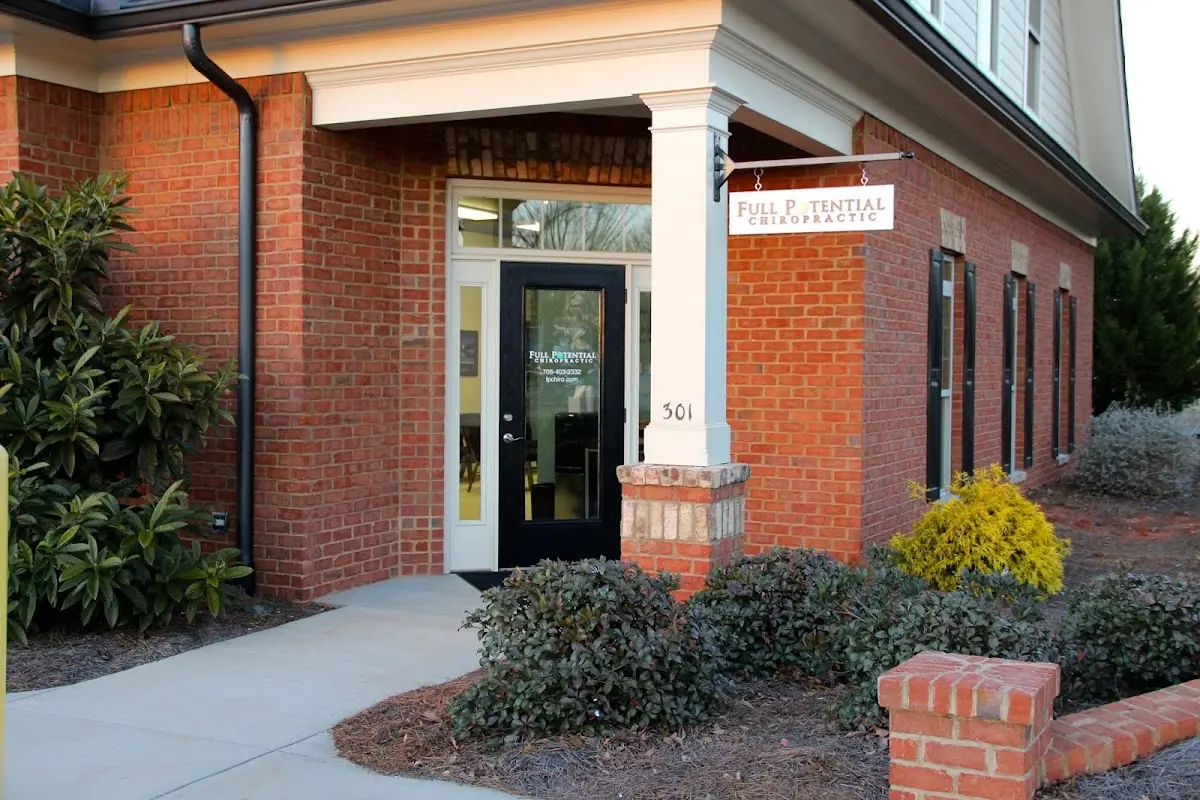 Full Potential Chiropractic - Healthcare in Athens, GA