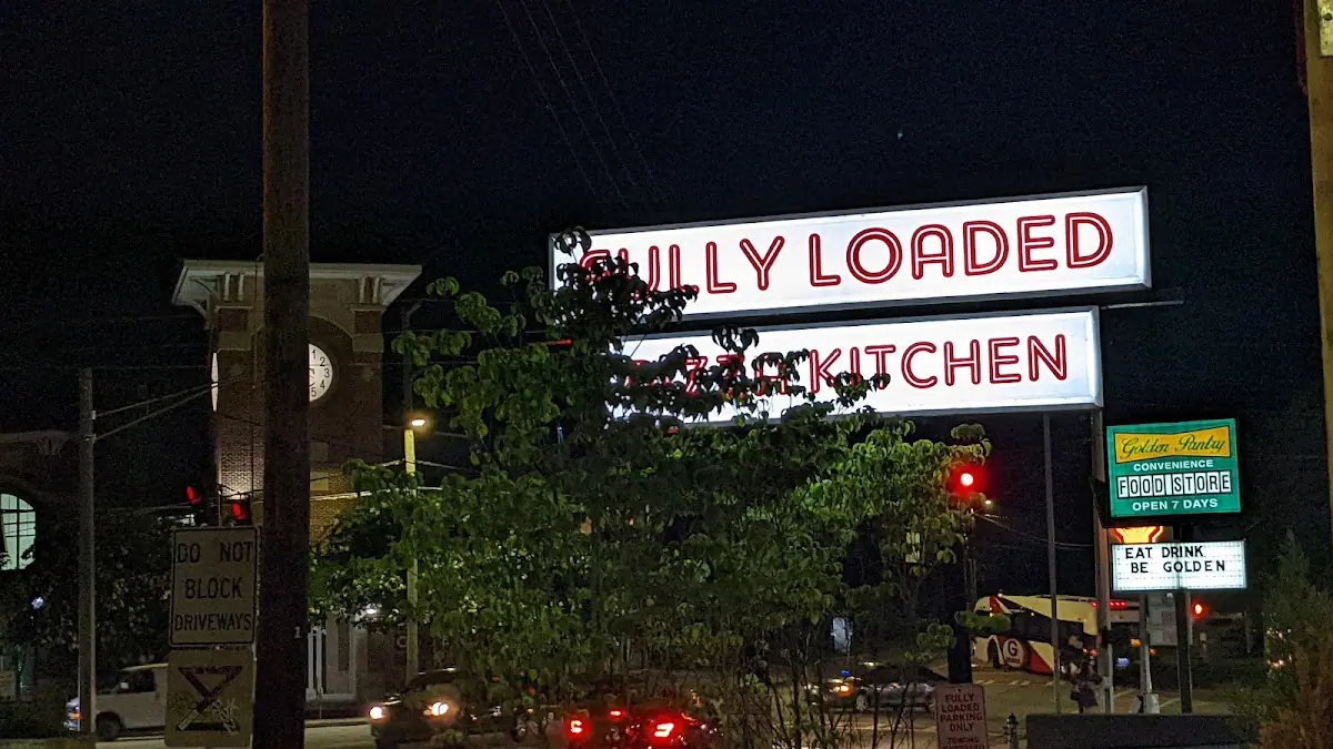 Fully Loaded Pizza Kitchen in Athens, GA