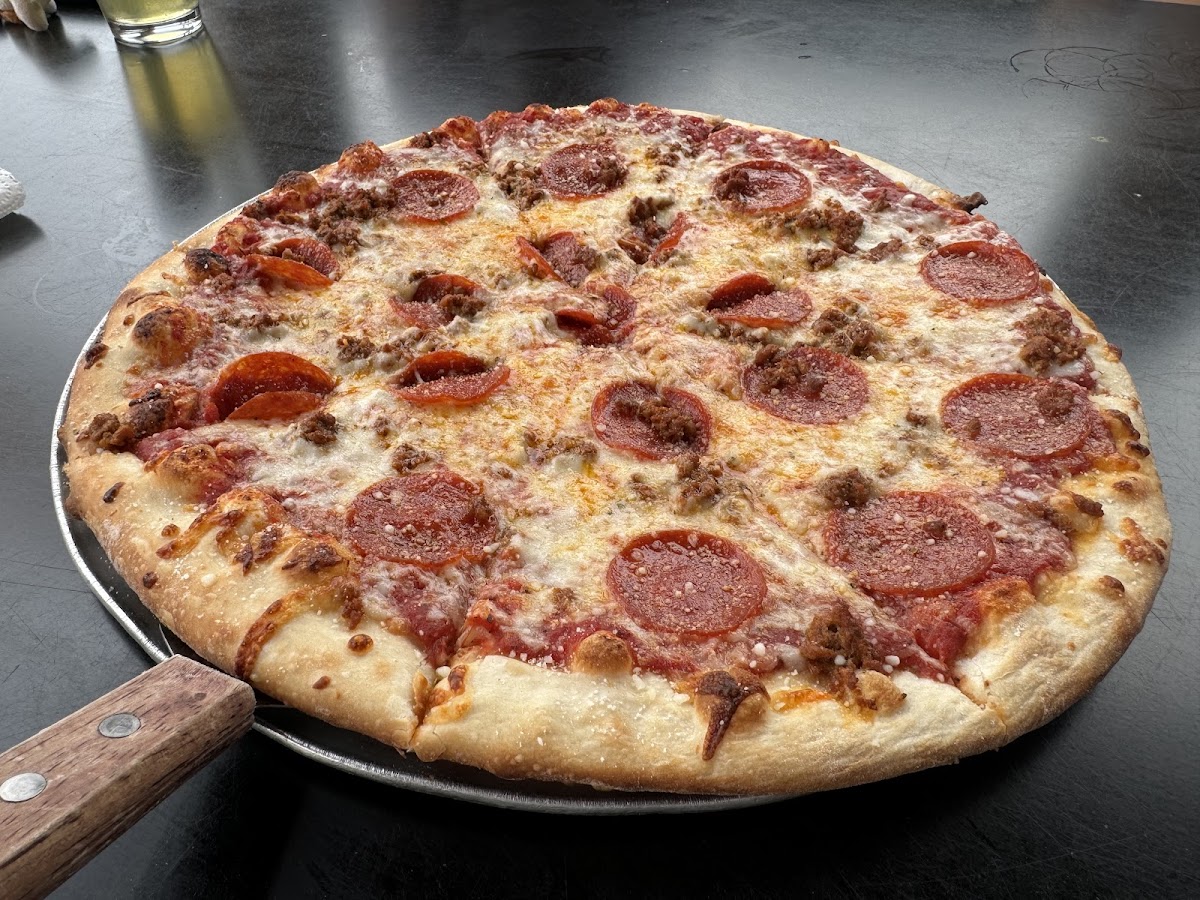 Fully Loaded Pizza Kitchen photo 3