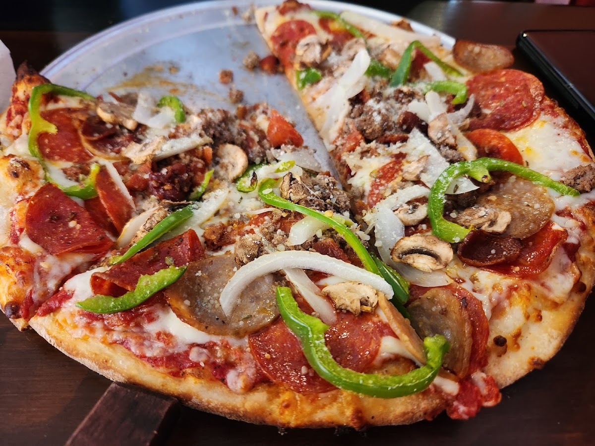 Fully Loaded Pizza Normaltown photo 2