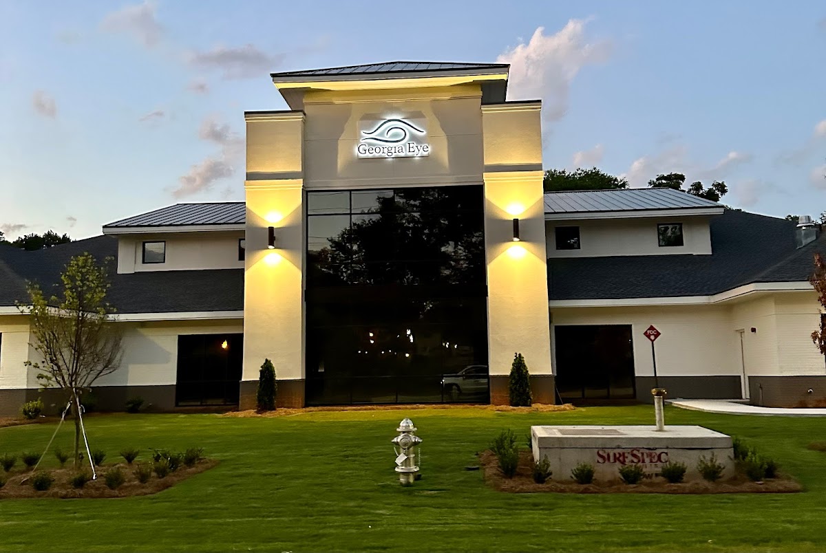Georgia Eye - Healthcare in Athens, GA