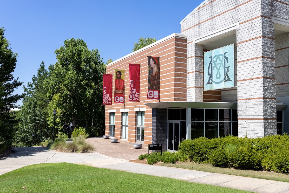 Georgia Museum of Art - Entertainment & Arts in Athens, GA