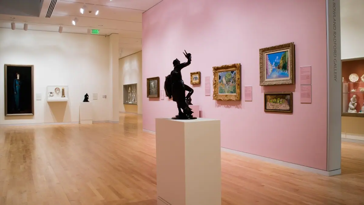 Georgia Museum of Art photo 3