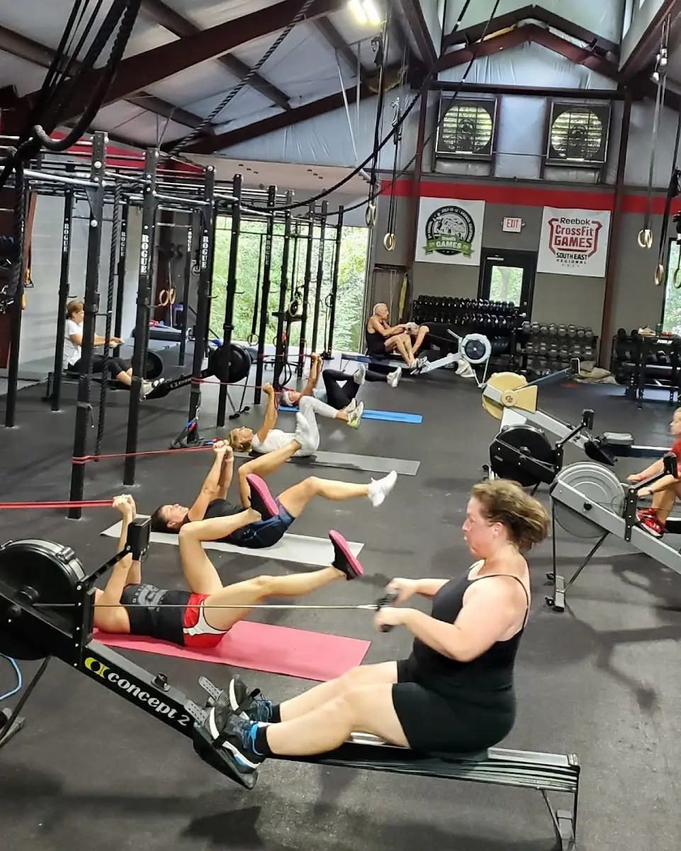 Georgia Strength / Georgia Barbell Club - Best Gyms & Fitness Centers in Athens, GA