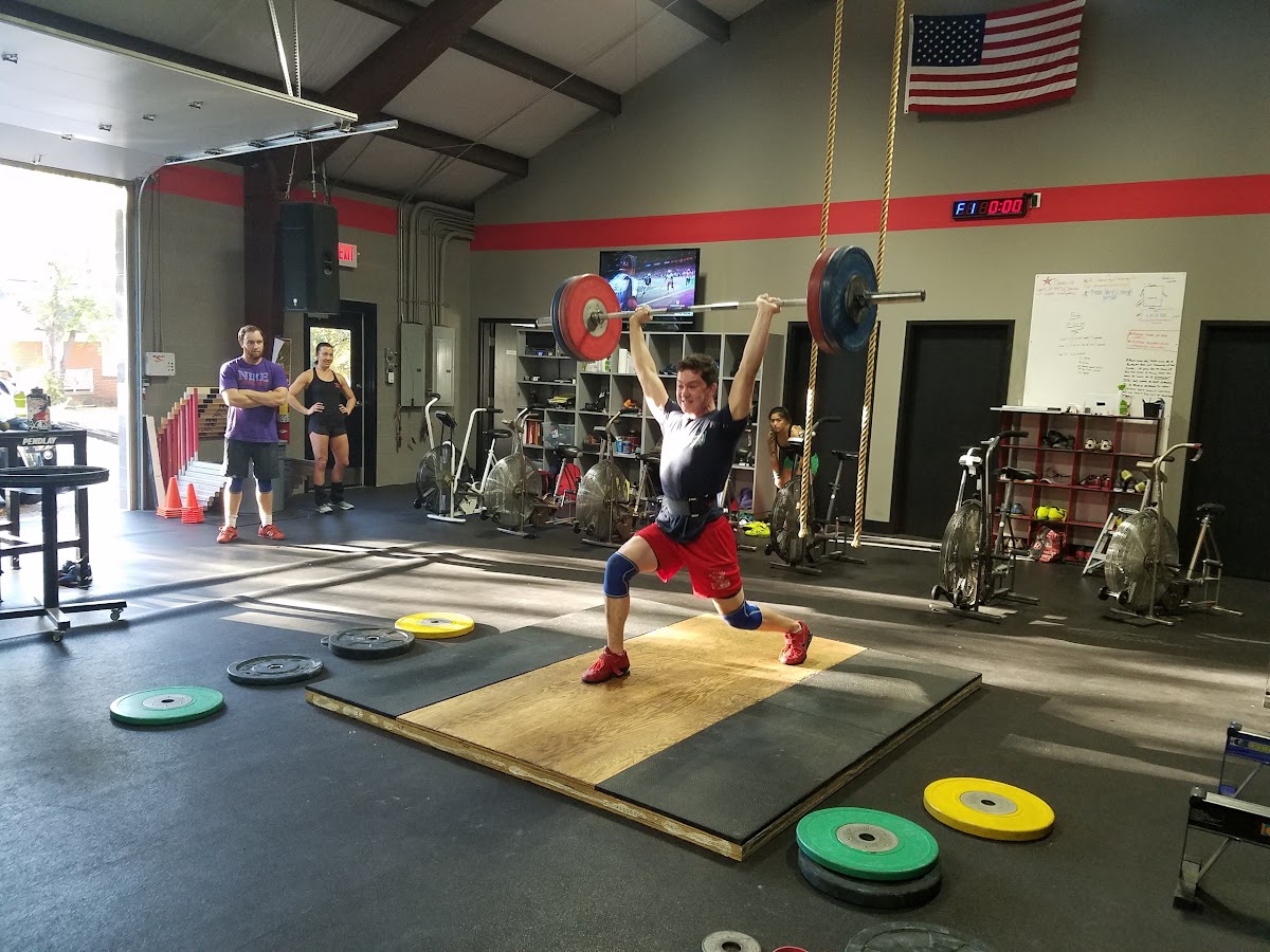 Georgia Strength / Georgia Barbell Club photo 2