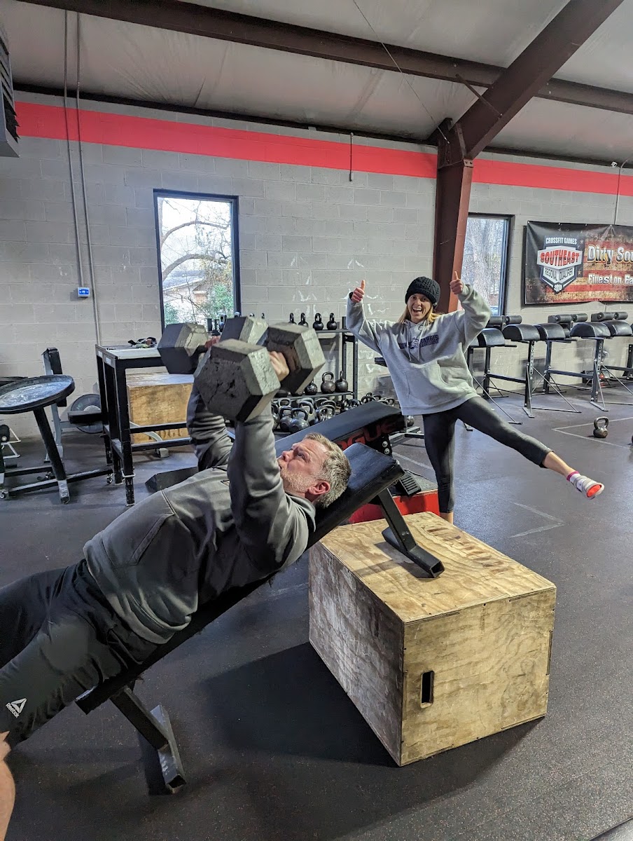 Georgia Strength / Georgia Barbell Club photo 3