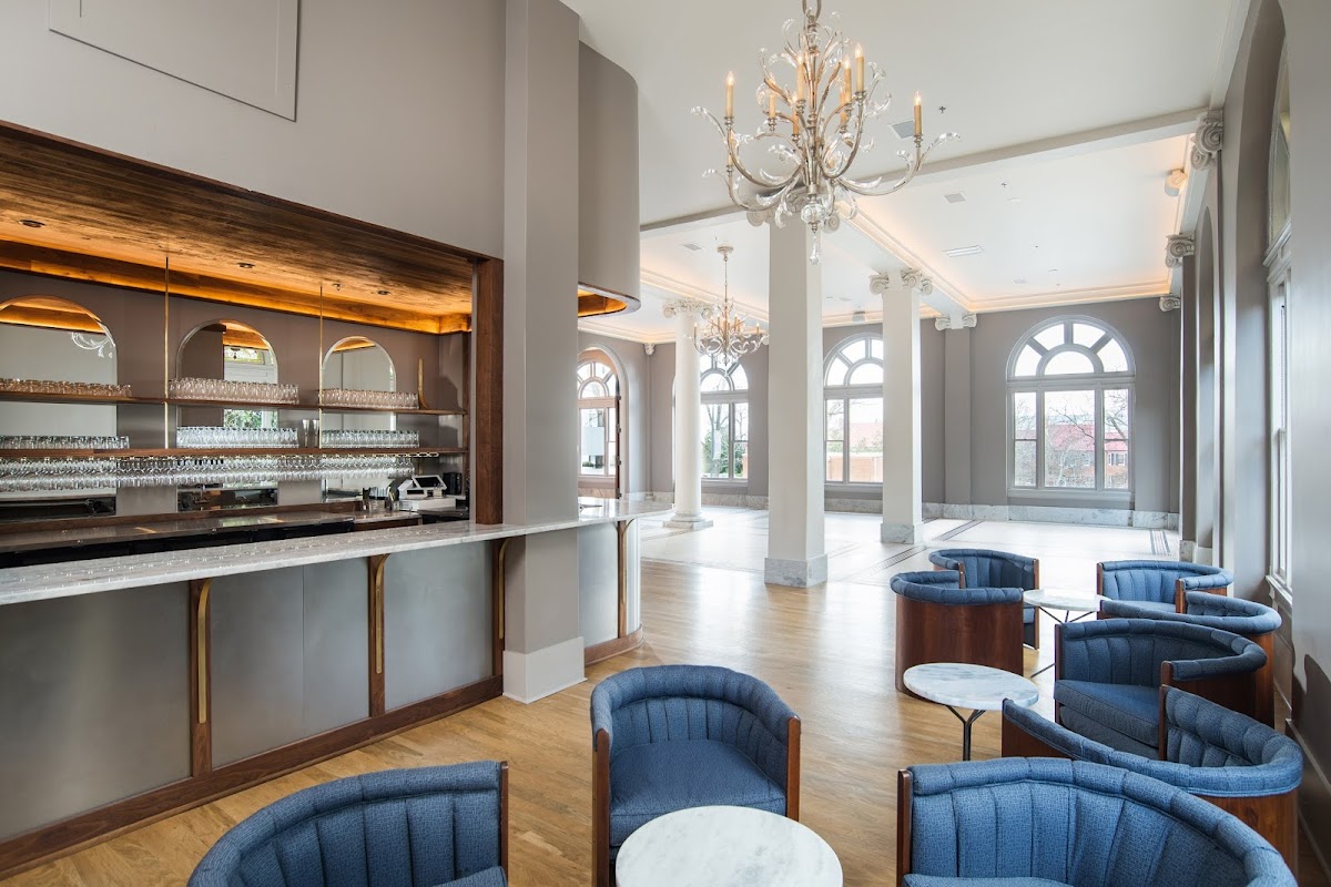 Georgian Hall in Downtown Athens, Athens, GA