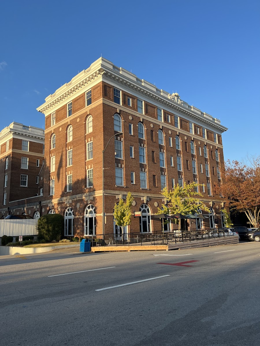 Georgian Hall photo 4