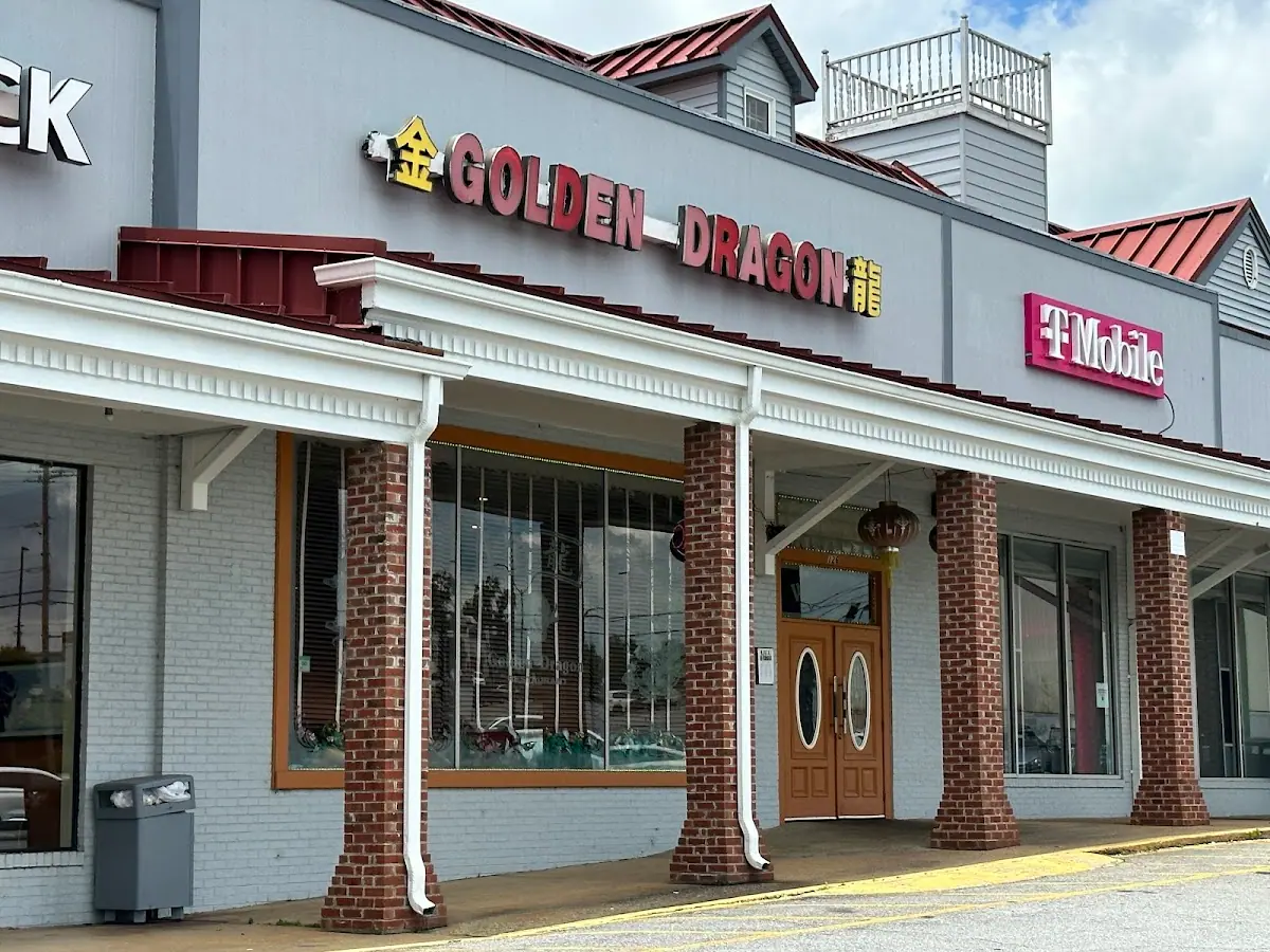 Golden Dragon Restaurant - Restaurants in Athens, GA