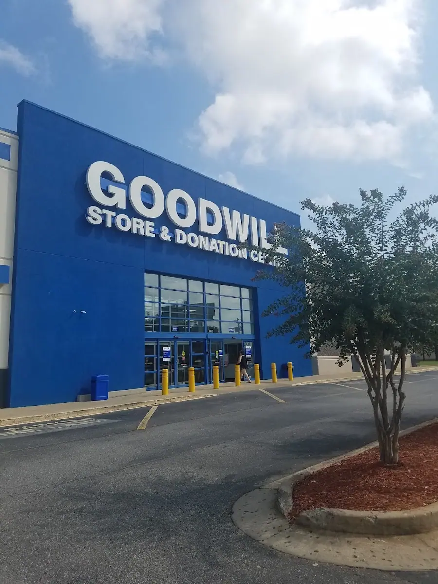 Goodwill Thrift Store & Donation Center - Services in Eastside Athens, Athens, GA