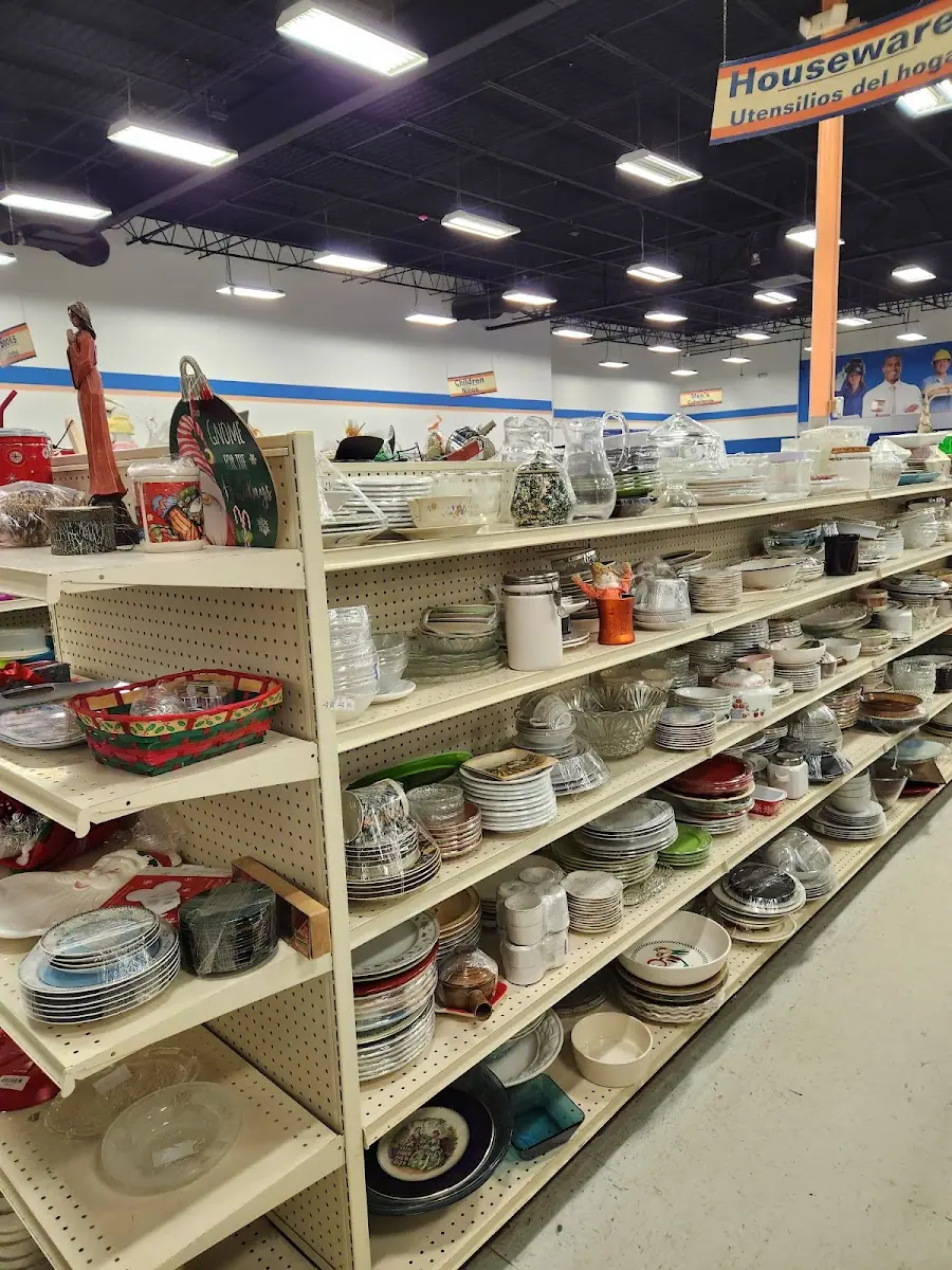 Goodwill Thrift Store & Donation Center photo 5
