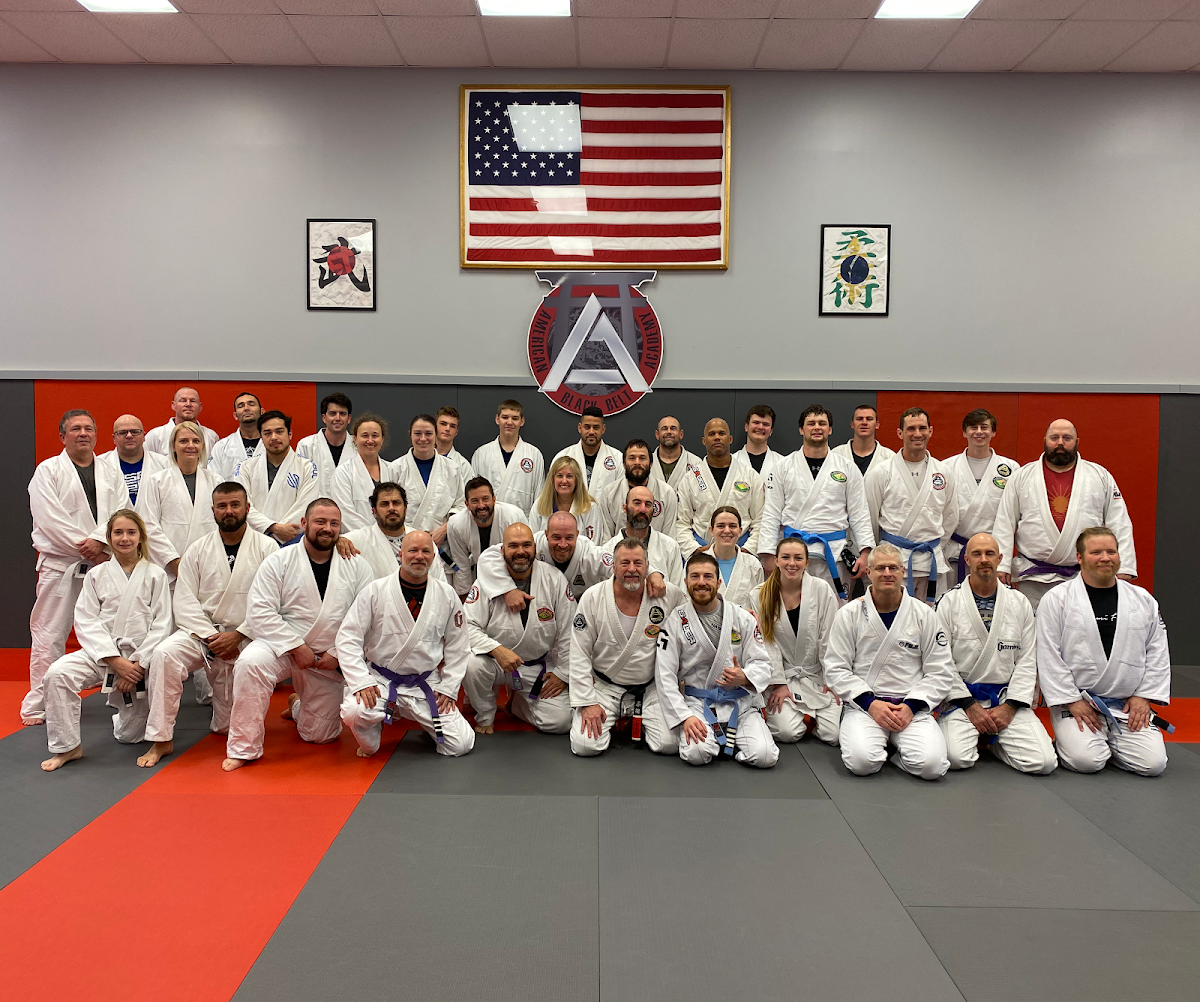 GRACIE JIU-JITSU ATHENS at American Black Belt Academy photo 2