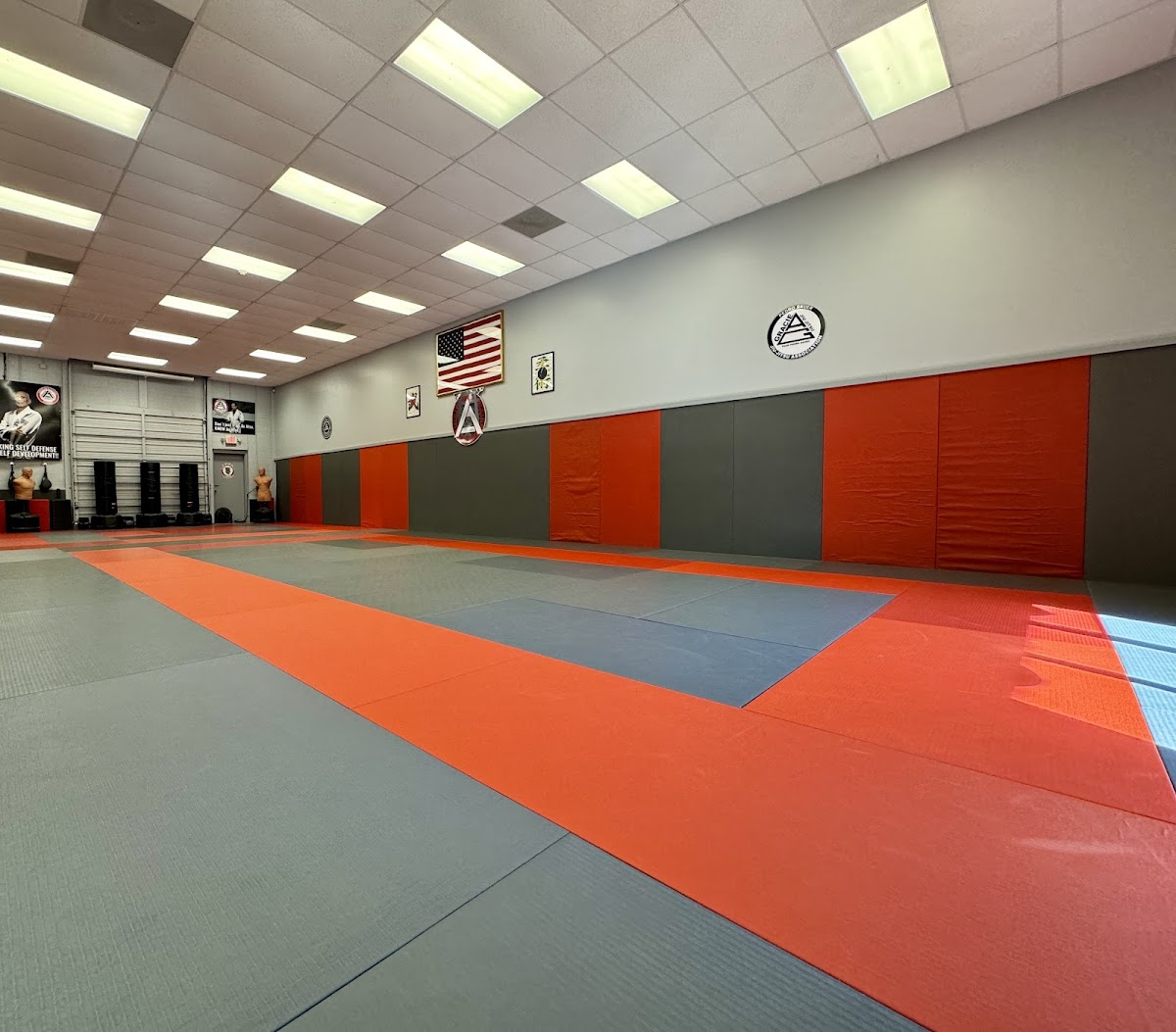 GRACIE JIU-JITSU ATHENS at American Black Belt Academy photo 4